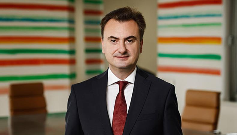 Borusan Holding’e yeni CEO