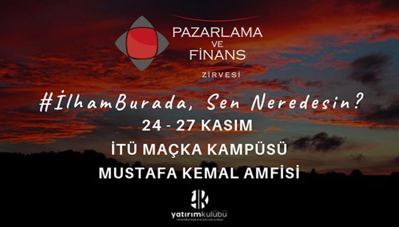 İlham veren zirve İTÜ Maçka'da