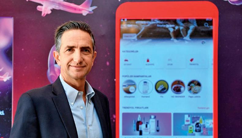 Vodafone e-ticaret platformu 'Vodafone Yanımda’yı geliştiriyor