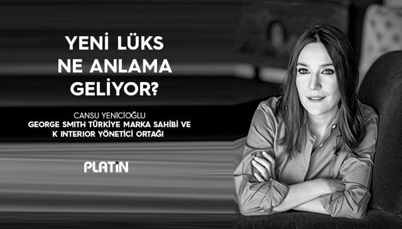 Hak edilir ve paylaşılabilir lüks