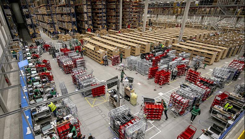 'Efsane Cuma’da Türk şirketten istihdam rekoru