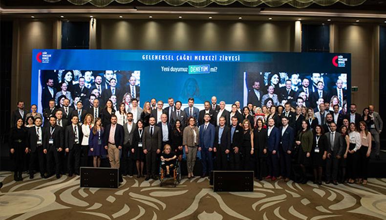 2019 Geleneksel Çağrı Merkezi Zirvesi, sektör profesyonelini buluşturdu