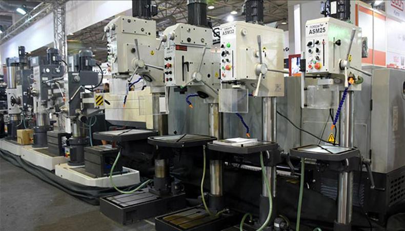 Türkiye'nin makine ihracatında bu yıl yüzde 10 artış bekleniyor