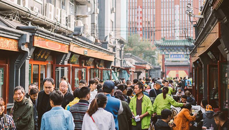 Çinliler daha çok Türk ürünü yiyecek