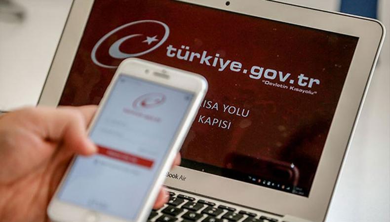 Tapuda e-Devlet dönemi