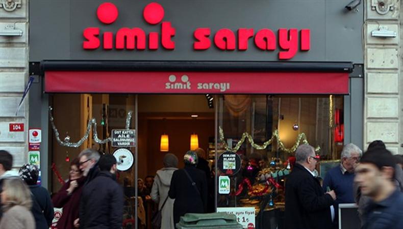 Ziraat, Simit Sarayı'nın yüzde 51'ini alıyor