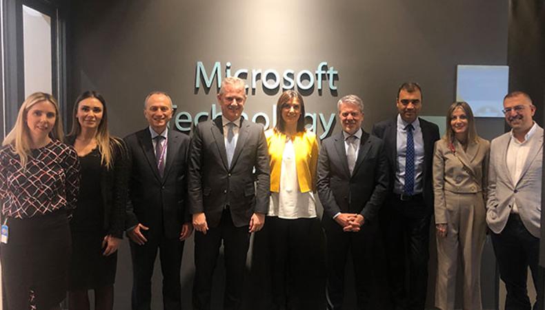 İZTO ve Microsoft işbirliği yapacak