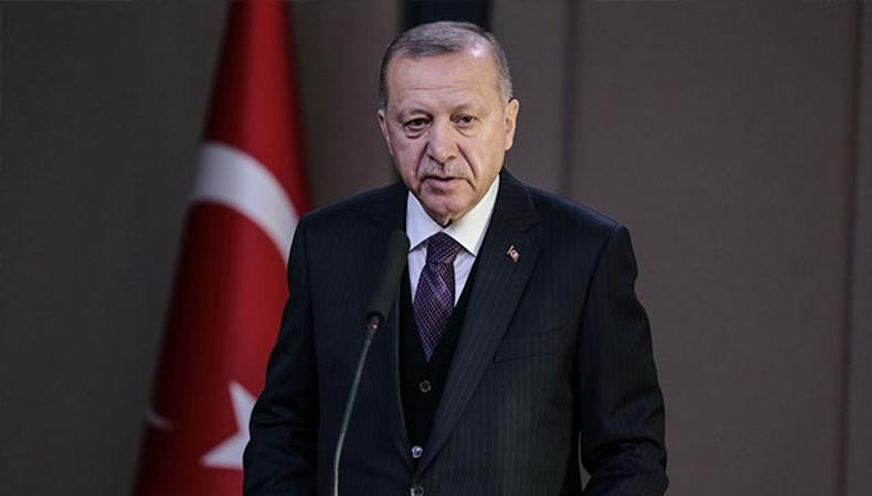 Erdoğan: Benim bunu tasvip etmem mümkün değil