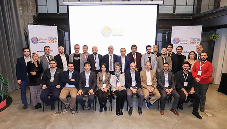 Limak Enerji, girişimcileri bir araya getirdi