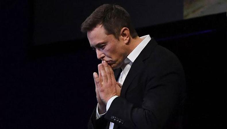 Musk: Eğer Tesla, SpaceX iflas ederse, ben de iflas ederim