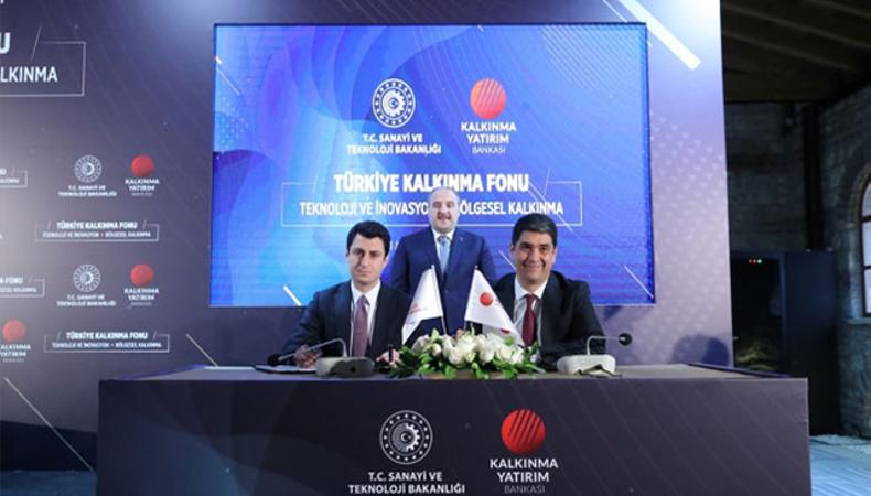 "Bölgesel Kalkınma Fonu" ile "Teknoloji ve İnovasyon Fonu" kuruldu