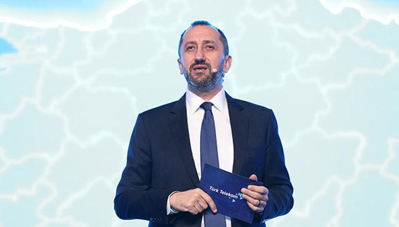 Türk Telekom fiberde 7,5 milyon kilometreye ulaştı