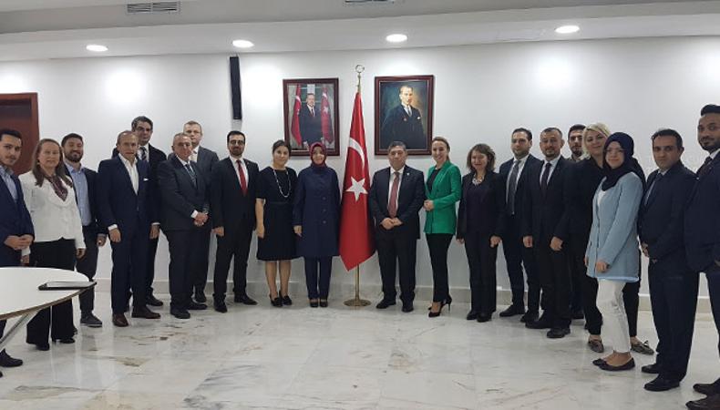 Demir ve demir dışı sektörü Kuveyt'e ihracatı ikiye katlayacak