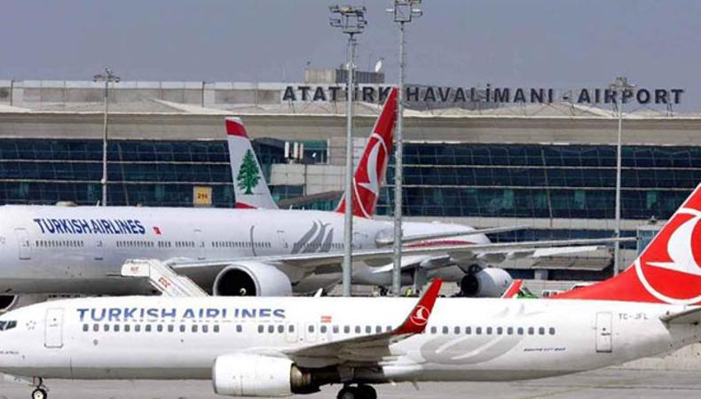 DHMİ'den TAV'a 389 milyon euro tazminat