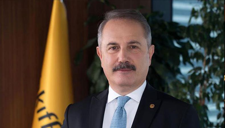 Üstünsalih: 2020, ekonomide değişim yılı olacak