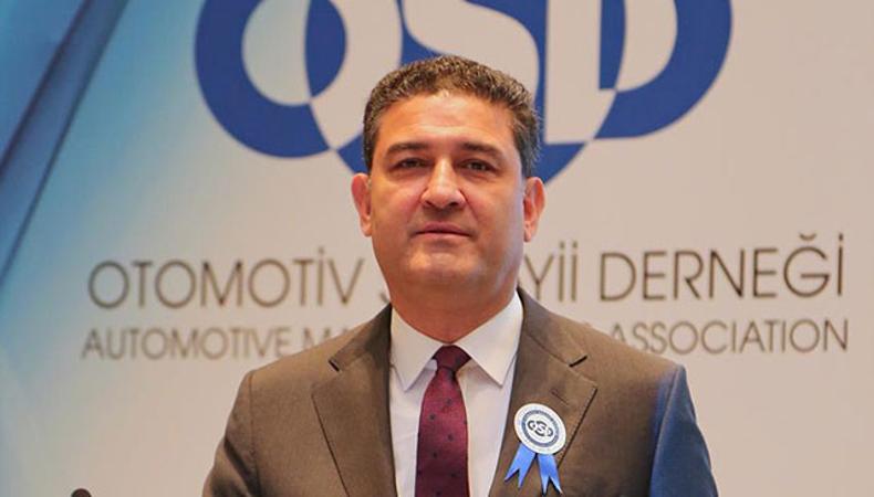 OSD: 400 binden fazla hurda araç trafikten silindi