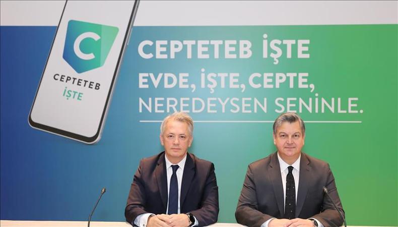 TEB, CEPTETEB İŞTE ile KOBİ ve işletmelerin işini kolaylaştıracak