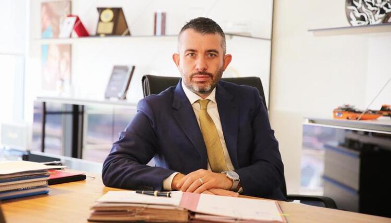 Arkas Lojistik CEO'su Onur Göçmez oldu