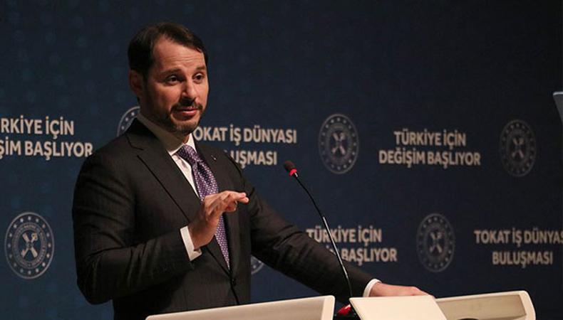 Albayrak: Türkiye ekonomisi doğru politikaların meyvesini almaya başladığımız bir sürece girdi