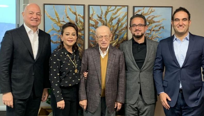 Ali Sabancı, Esas Holding'in Yönetim Kurulu Başkanı oldu
