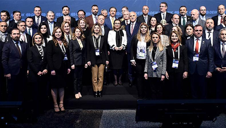 DEİK iş konseylerinde seçimler tamamlandı