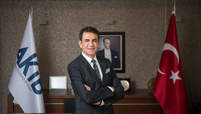 Akdeniz'in hedefi 15.5 milyar dolar ihracat