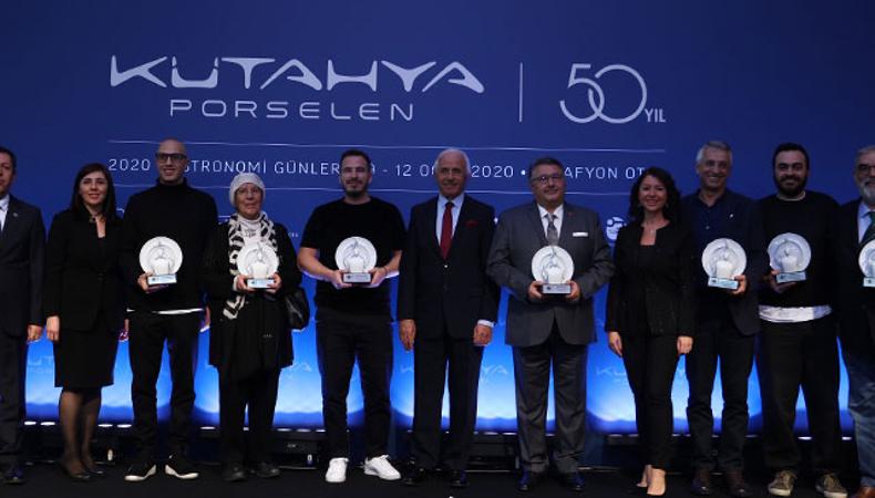 Kütahya Porselen 50. yılını kutladı
