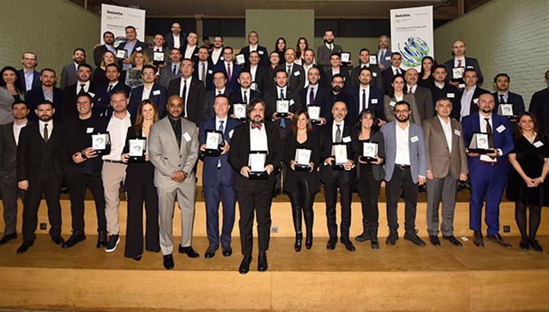 Deloitte, Türkiye’nin en hızlı büyüyen teknoloji şirketlerini açıkladı