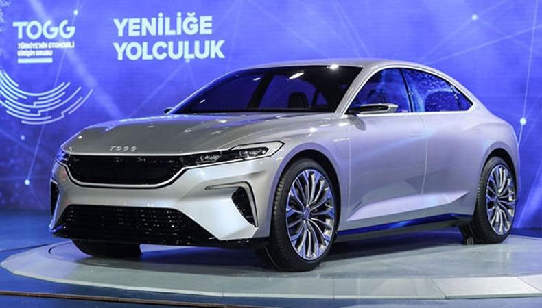 Yerli otomobilin Gemlik fabrikası 12 ayda kurulacak