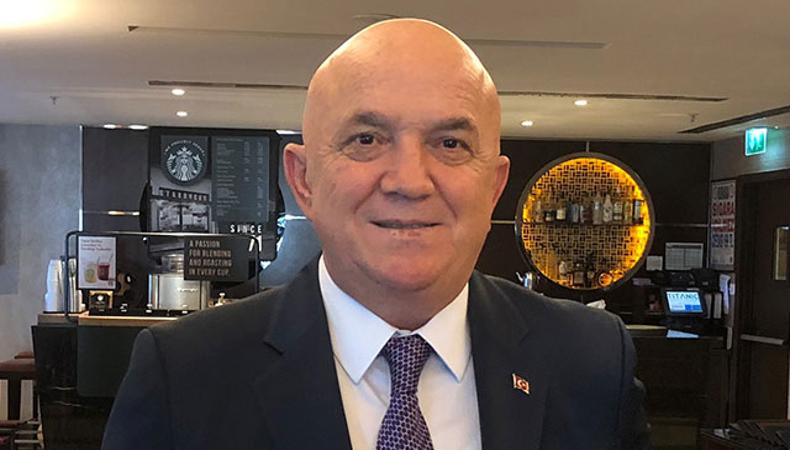Titanic Hotel YKB Yardımcısı Temel Aygün, TTGA Yönetim Kurulu Üyesi oldu