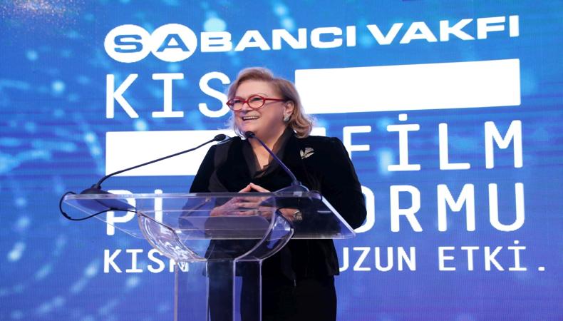 Güler Sabancı: Sanatın toplumu değiştirme ve dönüştürme gücüne inanıyoruz