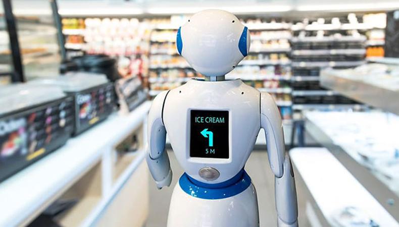 Perakendenin geleceğini akıllı teknolojiler belirleyecek