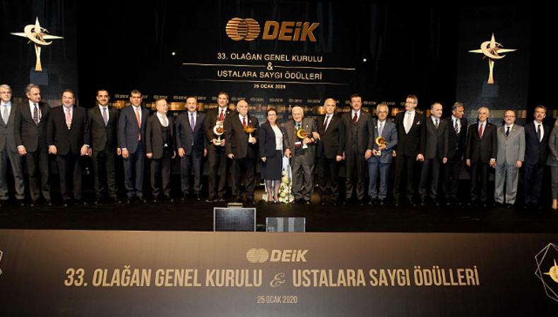 DEİK'te yönetim kurulu belli oldu