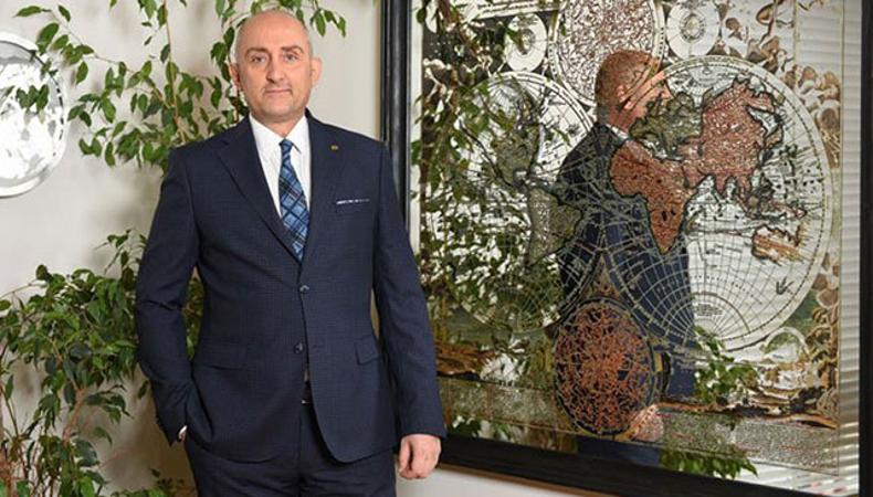 Messe Stuttgart’a Türk genel müdür