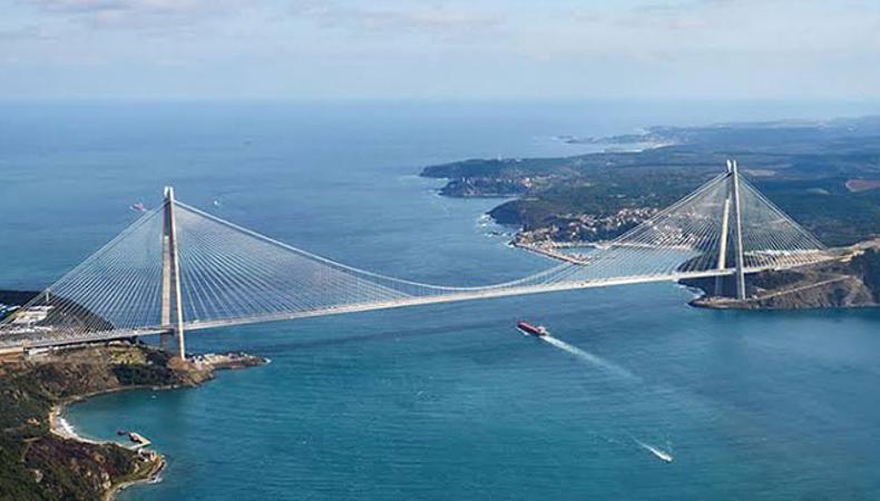 KGM'den Yavuz Sultan Selim Köprüsü açıklaması