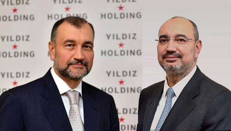 Murat Ülker bayrağı Ali Ülker'e devretti