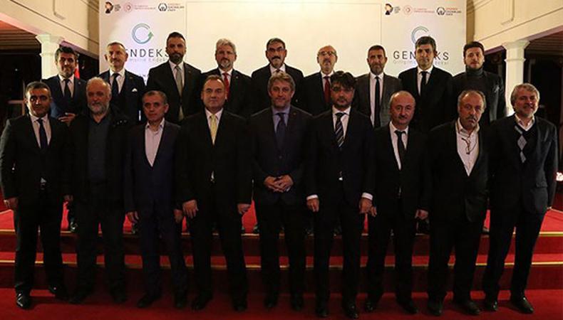 Girişimcilik Endeksi Projesi tanıtıldı