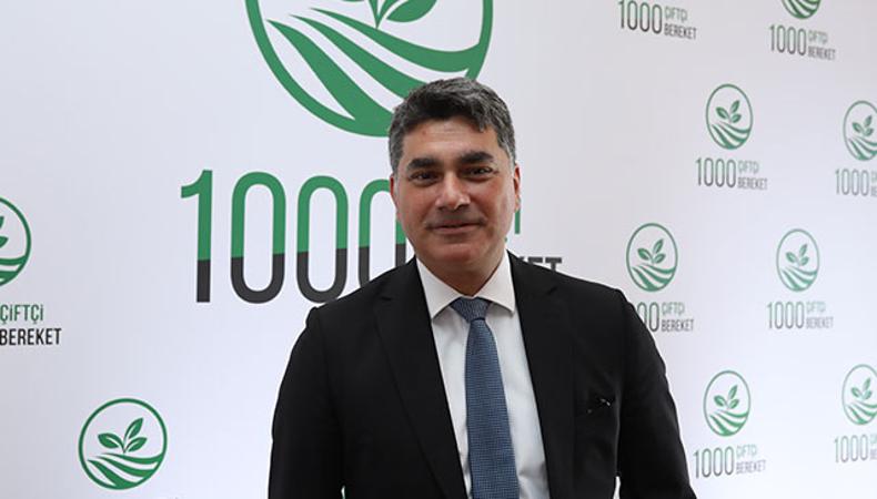 Cargill '1000 Çiftçi 1000 Bereket’in ilk yılını tamamladı