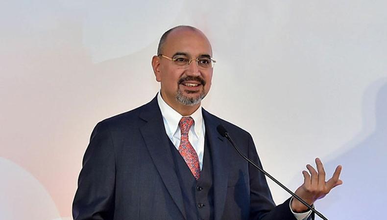 Ali Ülker: Kolektif bağışçılık hızla artacak