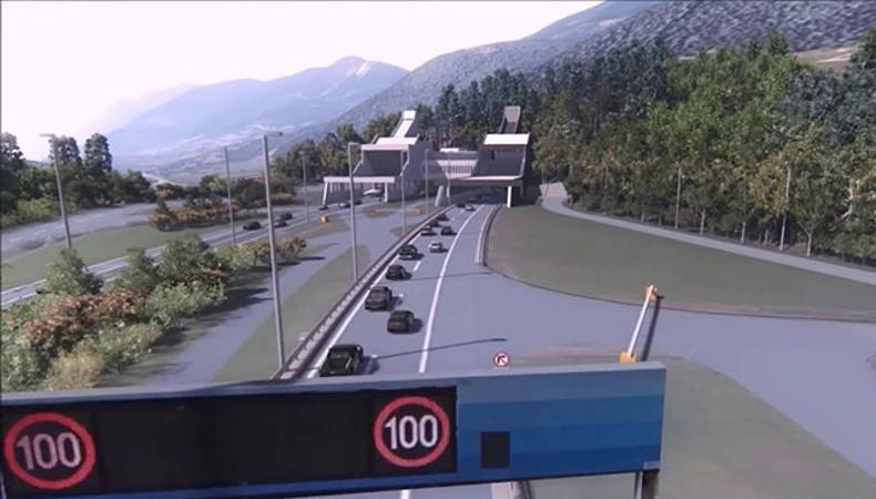 Türk şirket, Avusturya ile Slovenya’yı birbirine bağlayacak