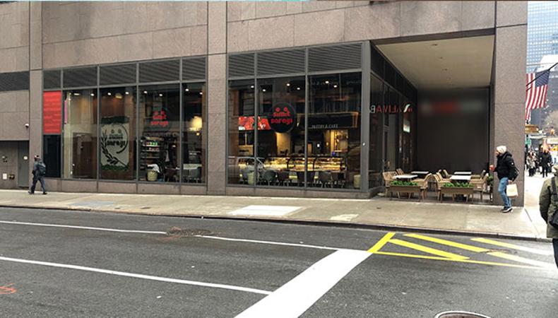 Simit Sarayı New York'ta ikinci şubesini açtı