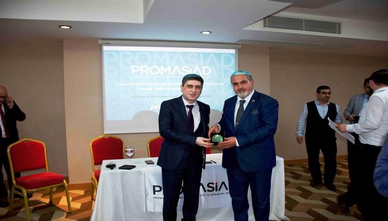 Promosyon sektörü, basım sanayine destek olacak