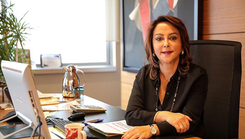 Emine Sabancı Kamışlı: Gençlerin istihdamına yatırım