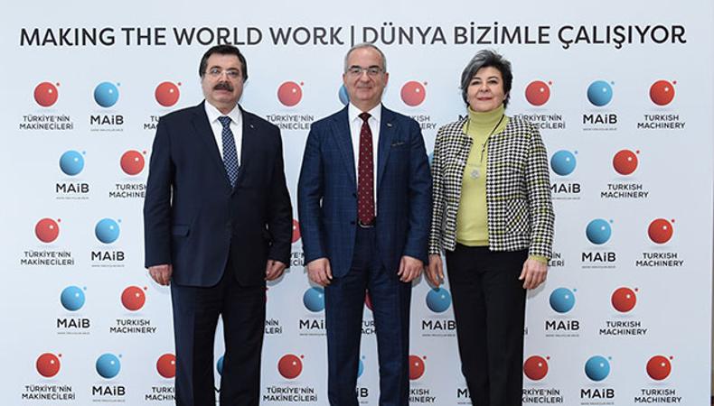 Makine ihracatçıları 2020'ye fiyat ve miktar artışıyla başladı