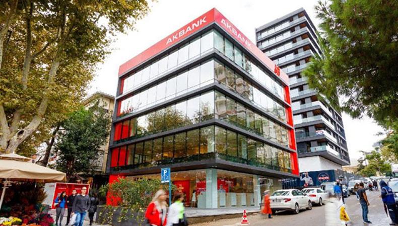Akbank konut kredisi faizini 0,95'e indirdi