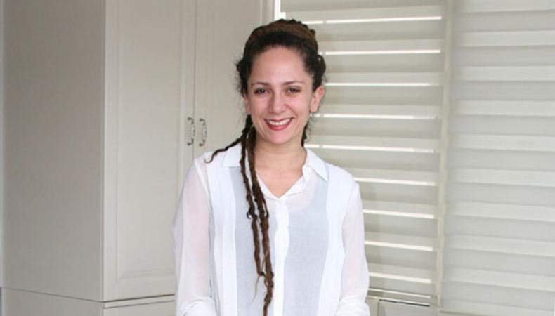 Simay Bülbül: Gönüllü anne
