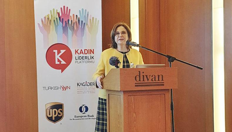 5. Kadın Liderlik Platformu Zirvesi tamamlandı