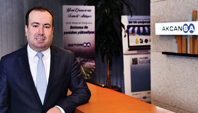 Akçansa, çimentoda en yüksek ihracat rakamına ulaştı