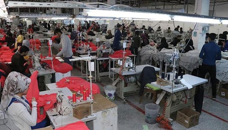 Hazır giyim ve tekstil istihdamı ilk kez 1 milyonun üzerine çıktı