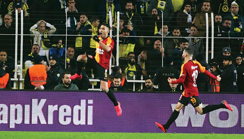 Galatasaray hisseleri derbi sonrası tavan yaptı